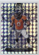 2024 Panini Mosaic Mosaic Prizm Jonathon Cooper #68 1h5w