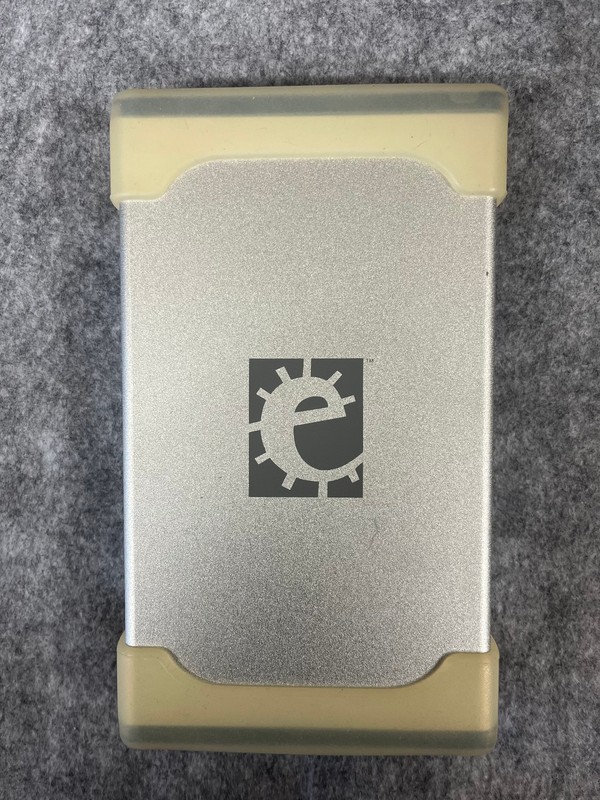 3.5” USB 2.0 External SATA Hard Drive Enclosure w/ Power Supply & USB Cable +