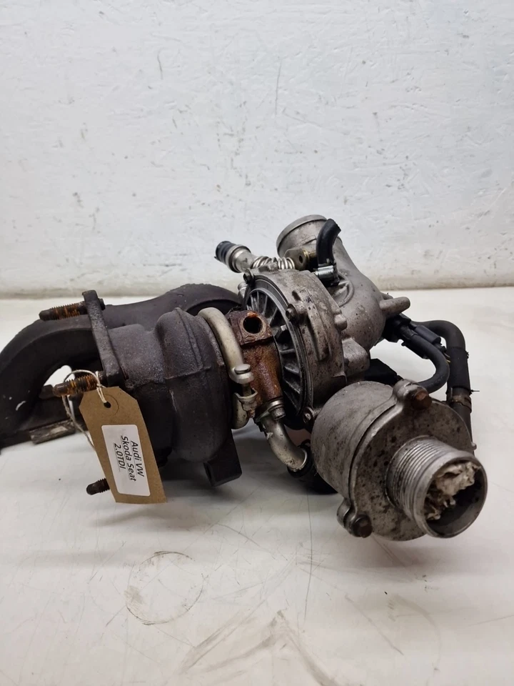 Audi VW Skoda Seat 2.0TDI 04L253019Q Foto 3 de 4