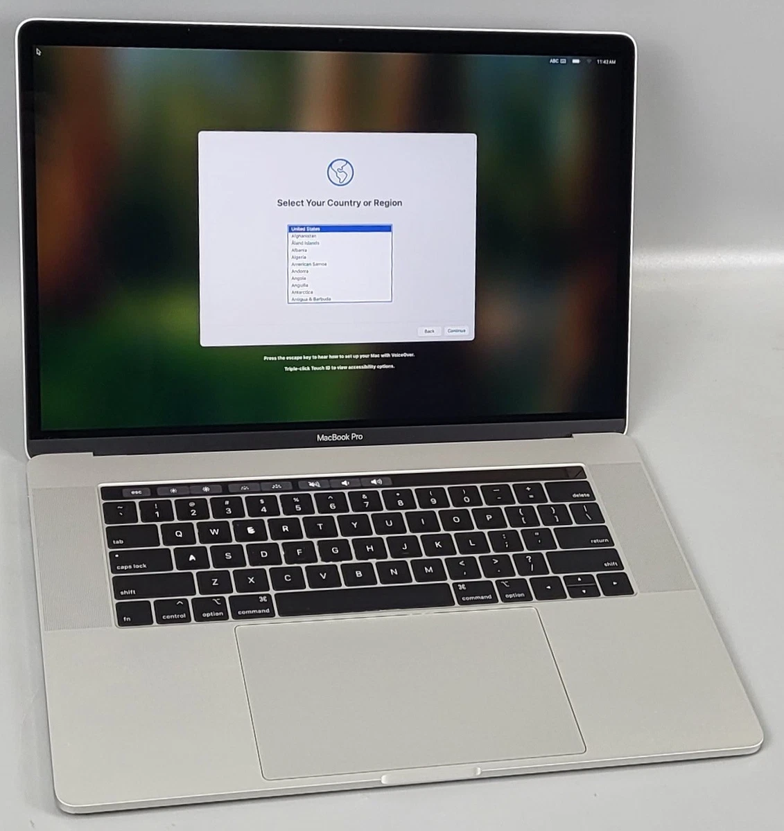 15 Inch Macbook Pro for sale | eBay