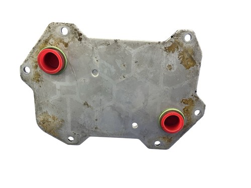 2008-2015 AUDI R8 TYPE 42 OEM AWD 4.2L ENGINE MOTOR OIL COOLER 420117022A - Picture 10 of 12