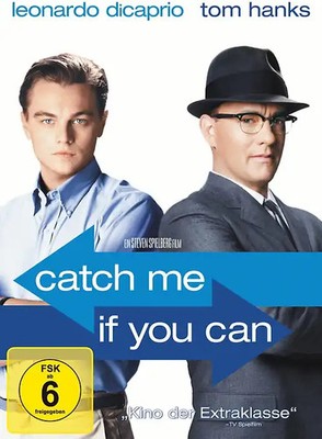 Catch Me If You Can (2002)
