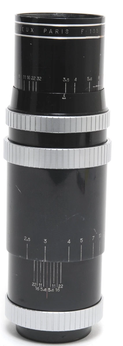 Angénieux f/3.5 Camera Lenses 135mm Focal for sale | eBay