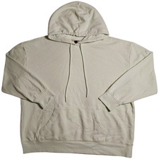 Universal Thread Goods Co. Women's Size L Mint Green Warm Hoodie FREE S H NWT
