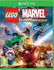 Lego Marvel Super Heroes (Xbox One) (New)