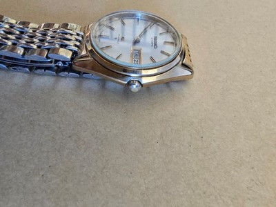 SEIKO LORD MATIC, APRIL 1974., 25 JEWELS, 5606-7190 | eBay