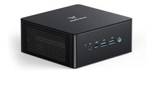 Minisforum UM890 Pro Mini PC AMD Ryzen 9 8945HS Processor Gaming PC Barebone