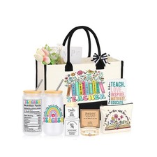 Teacher Appreciation Gifts for Women, End of Year Thank You Gifts for Teacher...