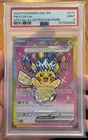 2026 POKEMON ASCENDED HEROES SPECIAL ILLUSTRATION RARE #277 PIKACHU EX PSA 9