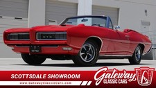 1968 Pontiac GTO for Sale