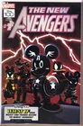 AMAZING SPIDER-MAN #25 DISNEY100 AVENGERS ~ WHAT IF ~ VARIANT MARVEL 2023 NM