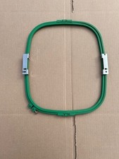  Obręcze do haftu Tajima partia 6 342 x 413 mm szerokości (14") używane