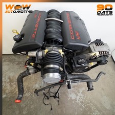 06 Chevrolet Corvette C6 6.0l V8 Engine Motor Block Complete Assembly Oem 06 Chevrolet Corvette C6 6.0l V8 Engine Motor Block Complete Assembly Oem