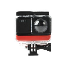 For insta360 one RS Dual Lens Panoramic Waterproof Case Protective Housing Cage