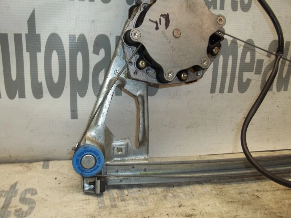 Regulador ventana trasera conductor izquierdo mercedes-benz clase e w124 86-93 Foto 4 de 4