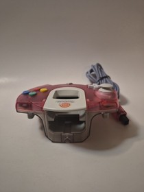 Dreamcast Controller Millennium 2000 Passion Pink HKT-7700SEGA DC
