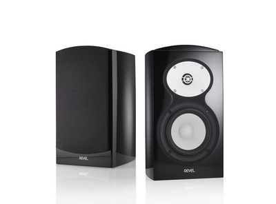 Revel Performa M 126 BE Lautsprecher schwarz o. silber UVP 5398  Paarpreis Lager