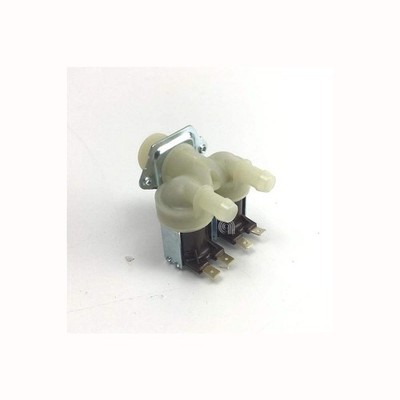 MAGNETVENTIL 2-WEGE 180° 12MM INVENSYS WASCHMASCHINE UNIVERSAL