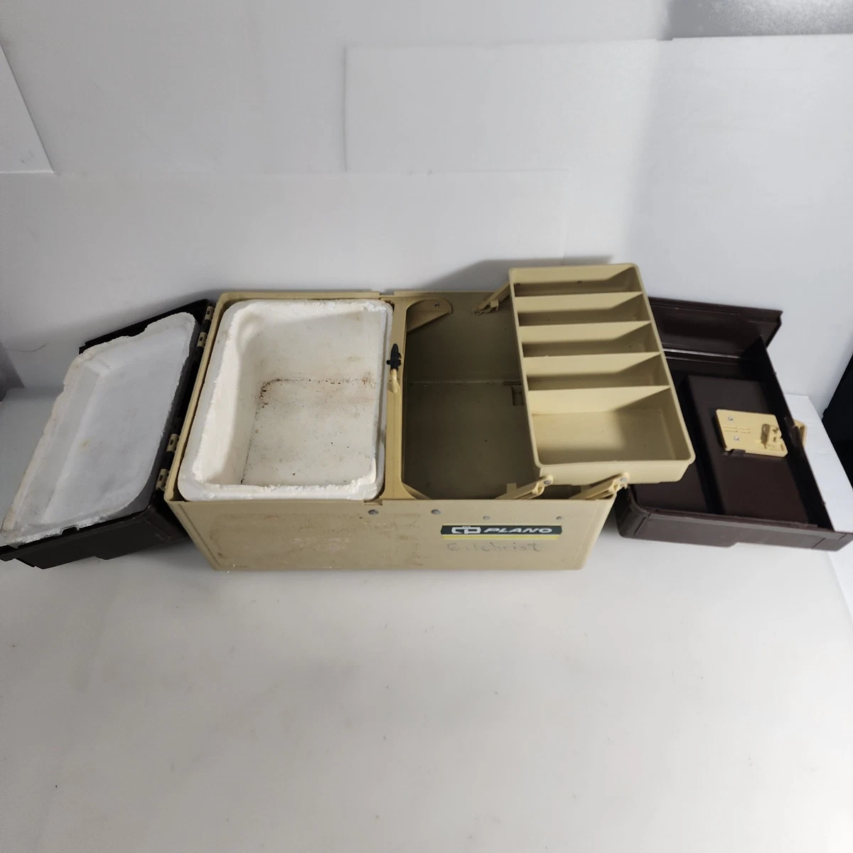 Plano Fishing Tackle Boxes for sale | eBay Plano Fishing Tackle Boxes for sale | eBay