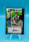 2025-26 Topps - New Applicants Autographs Liam McNeeley #NA-LM Holofoil (AU, RC)