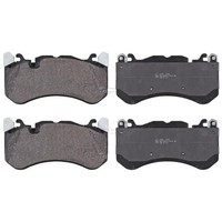Bremsbelagsatz FüR VerschleißWarnanzeige 16,8 Mm A.B.S. FüR U.A. MB AMG