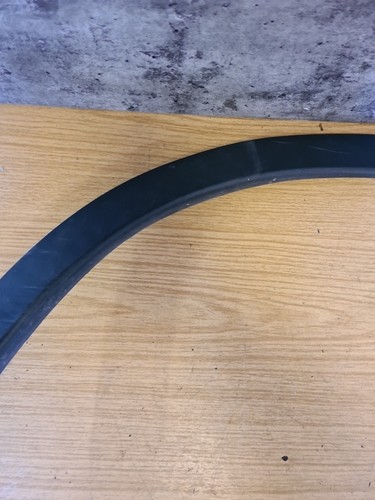 2010 NISSAN QASHQAI J10 PASSENGER SIDE FRONT WING MOLDING TRIM 63811JD01D - Picture 4 of 12