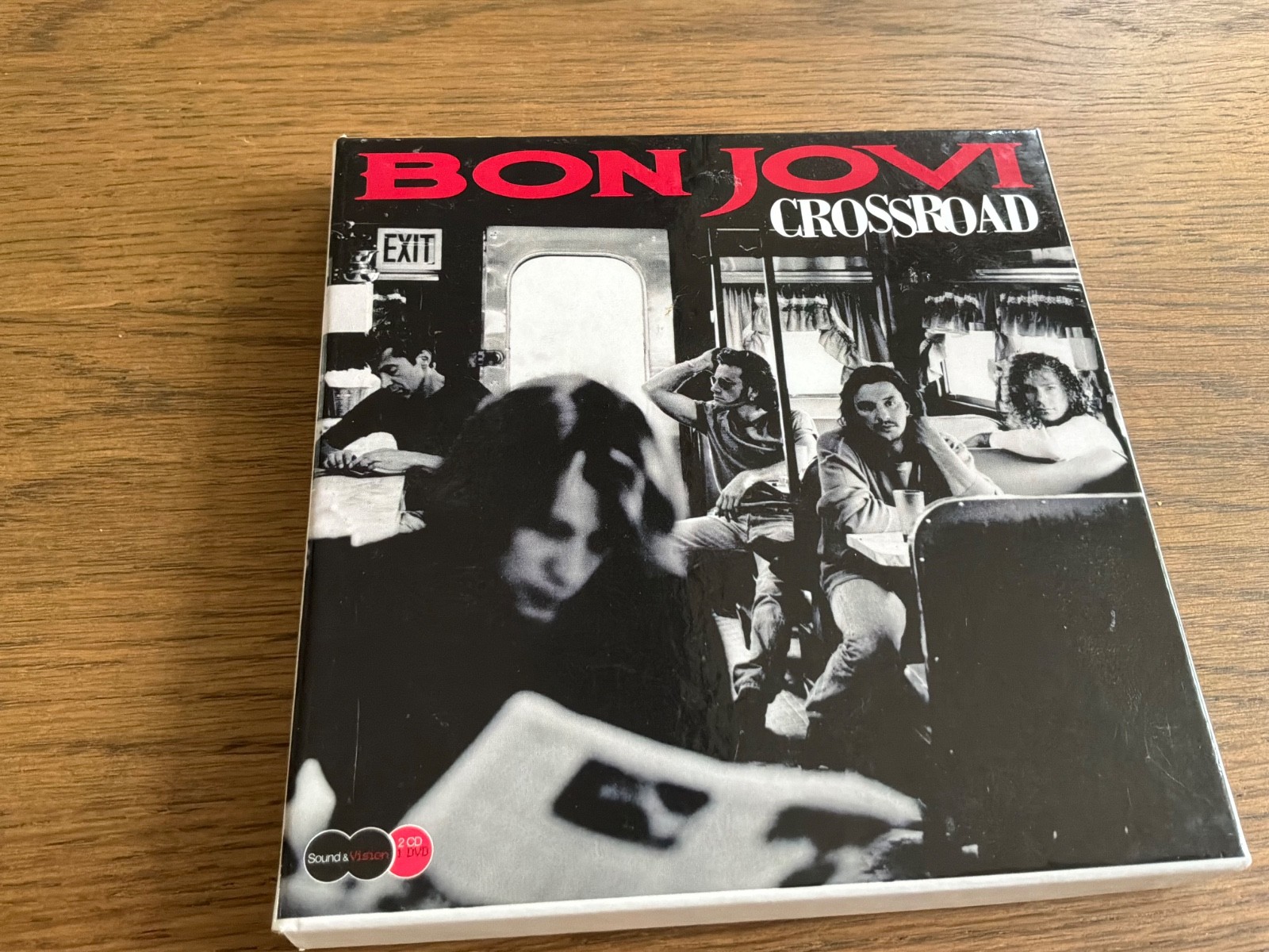 Bon Jovi: Cross Road [2cd + Dvd]