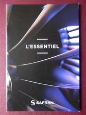 6/2017 SAFFRON ENGINE BROCHURE AIRCRAFT HELICOPTER AVIONICS DRONE