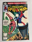 Amazing Spider-man #211  Marvel Raw Complete See Photos for condition