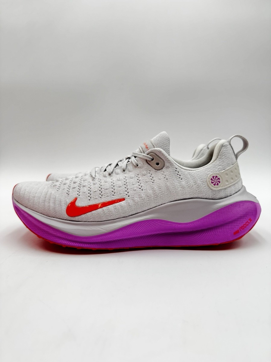 Nike ReactX Infinity Run 4 Vast Size 9.5M/11W Grey Bright  display picture 2