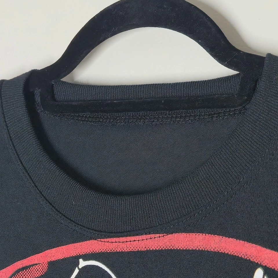 Slam Dunk T-shirt Sz L Shohoku Manga Anime AOP All Over Graphic Print Basketball - Image 3 of 4