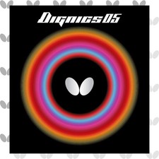 Butterfly Dignics 05 Table Tennis Rubber  Butterfly Table Tennis Rubber  1....