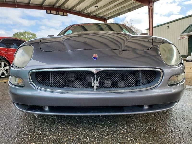 Front Right Door Glass OEM 2002 Maserati Spyder CC