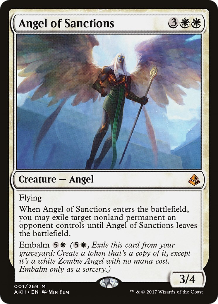 Amonkhet Normal & Foil NM EN - Pick Your Card - Part 1 of 3