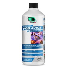 DJ Smoke Machine Fluid Juice Very Light Density Fog Mist Party Lighting Effect