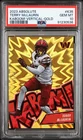 2025 Panini Terry McLaurin Gold (PSA 10)