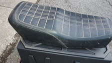1983 Kawasaki KZ550 Standard Model Seat
