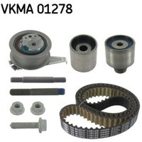 SKF Zahnriemensatz FüR VW Passat Variant 3G5 2.0 TDI Tiguan AD1 5N_ Skoda