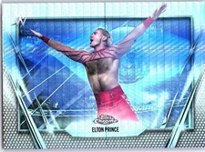 2026 Topps Chrome WWE Elton Prince Prism Refractor