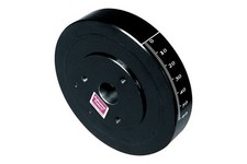 Professional Products Sbc 8in Harmonic Damper - Non-sfi- 80002