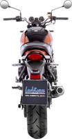 Kawasaki Z900 RS SE Cafe 2018-2025 Leovince EndschalldäMpfer Slip-On LV-1