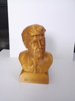 Donald Trump Figur - Büste / Präsident der USA