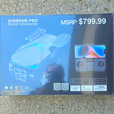 HiDRONE Pro Ready-to-Fly Camera Drone w/ Obstacle Avoidance LF620