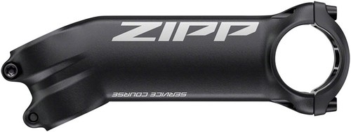 Zipp Service Course Stem 90mm 31.8 Clamp +/-25 1 1/8 in Blast Black B2 Aluminum - Picture 2 of 2