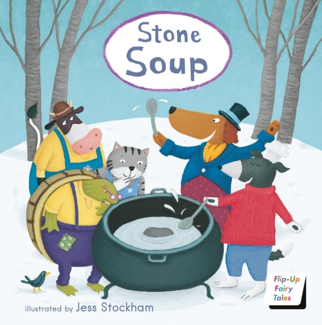 Stone Soup by Child's Play (Paperback Book)