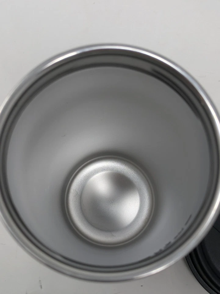 Nespresso Nomad Touch Travel Tumbler 11 fl oz Stainless Steel Mug Limited Ed. — 第 4/4 张图片