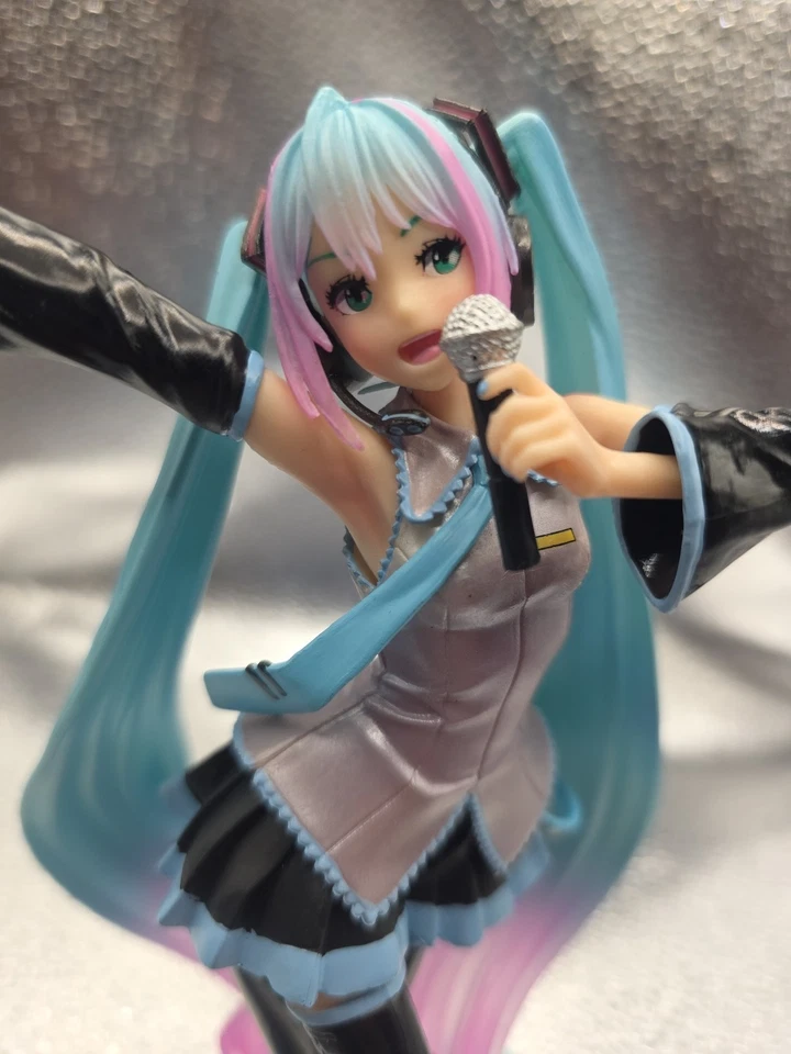 My Little Pony "Hatsune Miku" Bishoujo Statue Brony Furry Anime Pegasister - Image 3 of 4