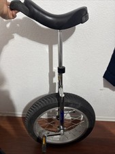 Nimbus Mountain Unicycle 20” Inch Wheel