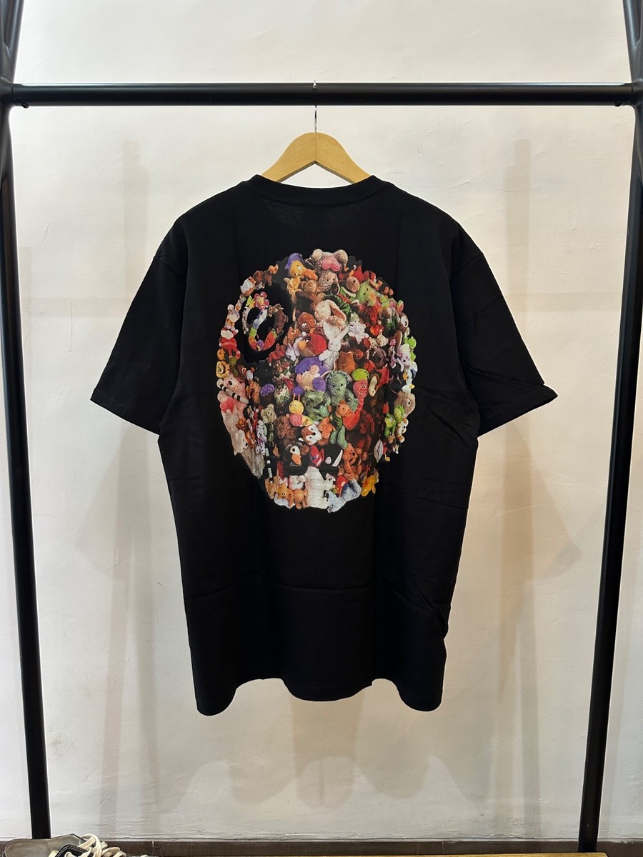 Stussy Plush tee - Large Original | eBay