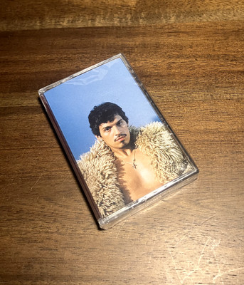 Omar Apollo signed 'God Said No' Cassette , free shipping & new( signed insert)